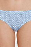Zivame Anti-Microbial Low Rise Full Coverage Bikini Panty (Pack of 3) - Multicolor — thumbnail 17